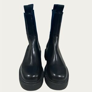 H&M Black Ankle Boots